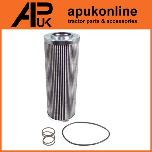 2x Fleetguard Hydraulic Oil Filter HF35517 for New Holland TM175 TM190 Tractor - Picture 2 of 6