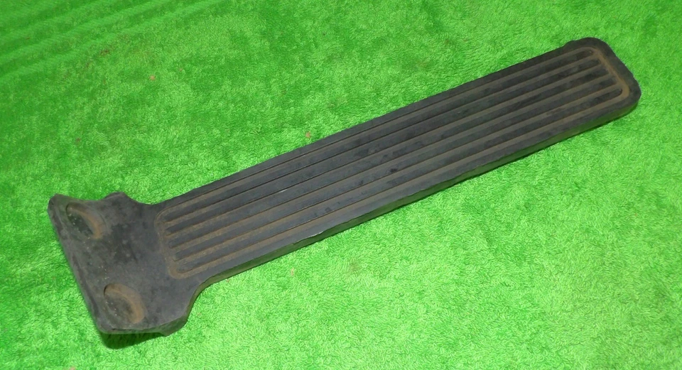 1961 1962 1963 Mercury Monterey y Custom NOS ACELERADOR PEDAL DE GASOLINA Foto 2 de 4