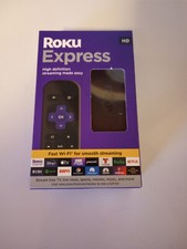 Roku Express HD Streaming Device & Remote 3960R