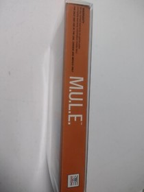 M.U.L.E.  MULE for NES Nintendo Mint collectors condition. Rare.