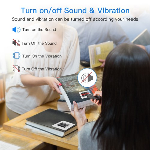 Eyoyo Mini 1D Bluetooth Barcode Scanner Work with Windows Mac Android iOS Phone - Picture 10 of 12