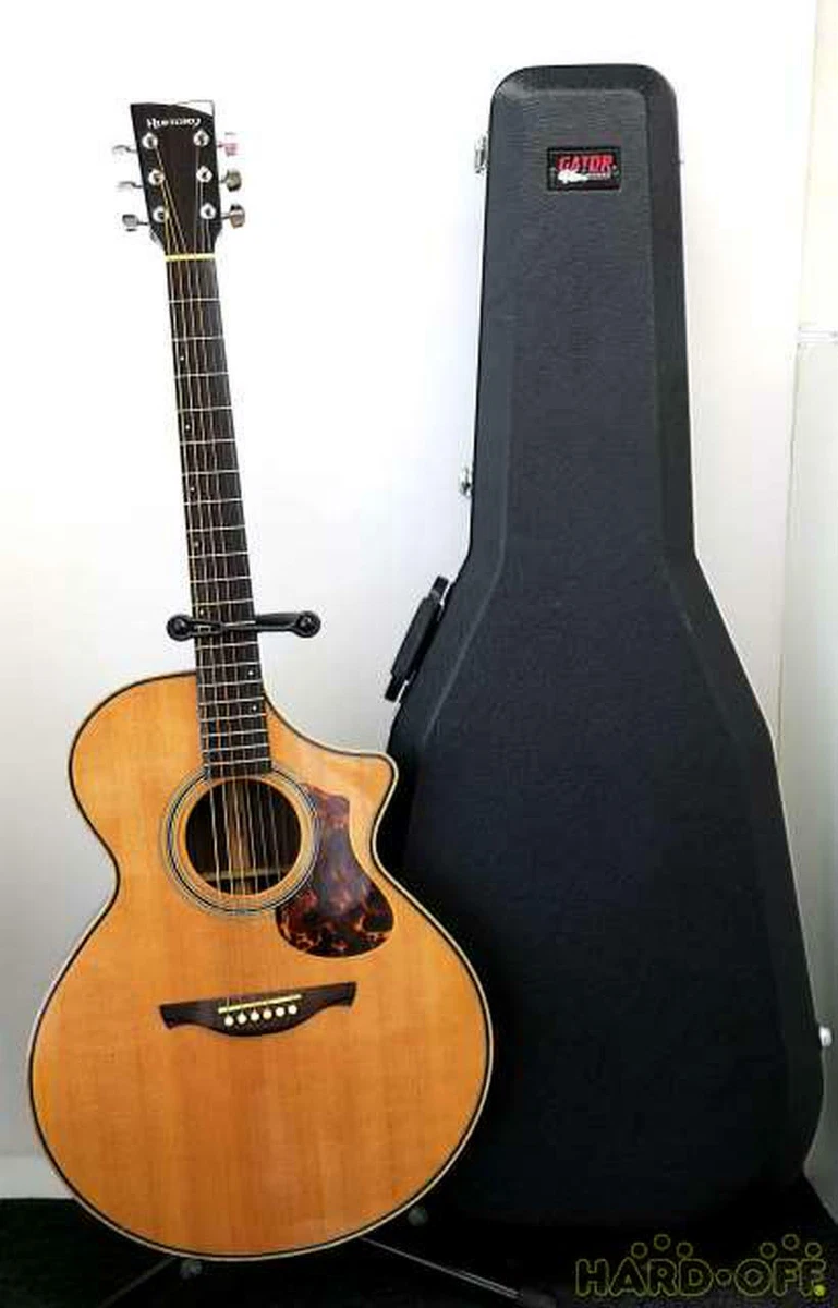 HISTORY NTC3 Acoustic Electric Guitar