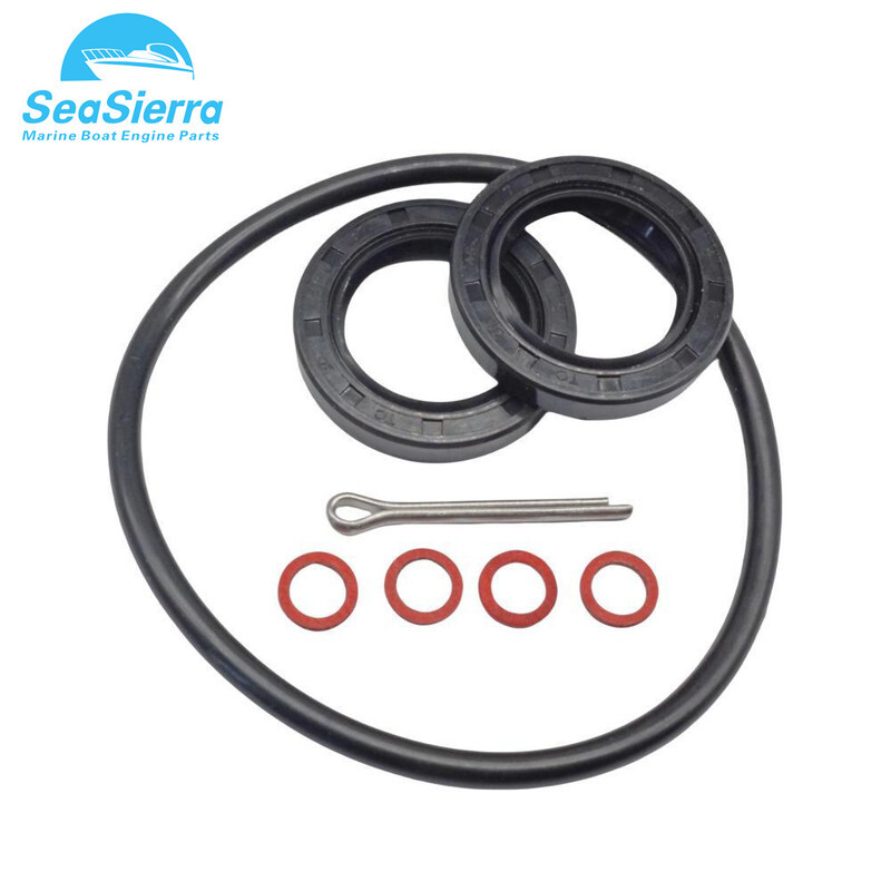 Outboard Propellers 2 Pack Yamaha Outboard Propeller Shaft Oil Seals (93101- 30M17-00) - Fits 115-300HP V4/V6 Models (1984-Current) Yamaha Outboard Oil - Foto 4