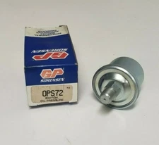 GP Sorensen Engine Oil Pressure Switch OPS72 NOS SHIPS FREE