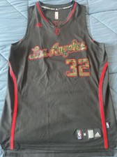 Adidas Los Angeles Clippers Blake Griffin 32 Limited Edition Men M Jersey