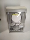Heyday 2-in-1 Adjustable MagSafe Stand - White Marble