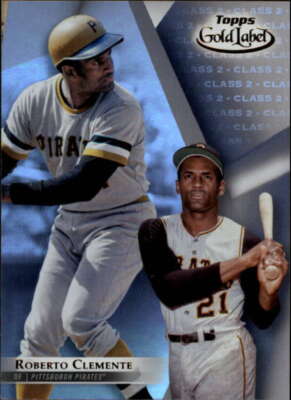 2018 Topps Gold Label Class 2 Baseball Base Singles (Pick Your Cards)