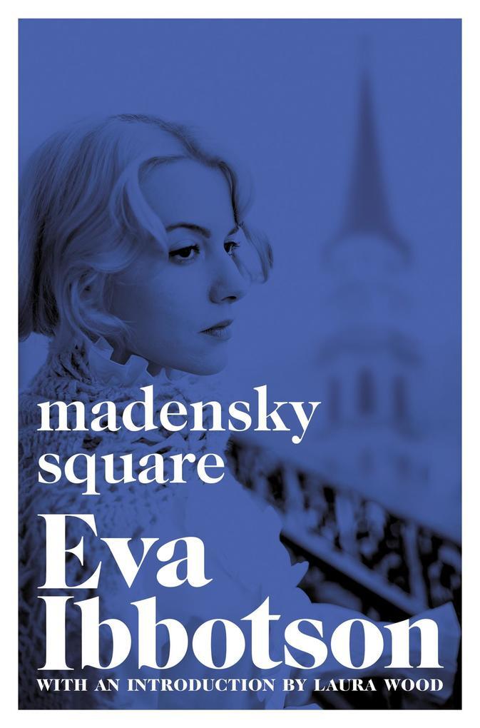 Thumbnail - Madensky Square | Eva Ibbotson | 2020 | Englisch