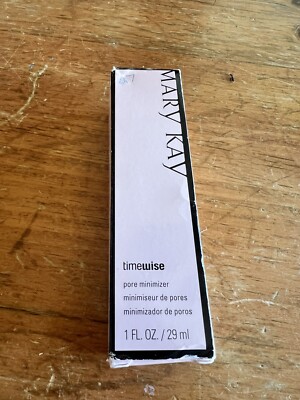New Mary Kay Timewise Age Fighting Pore minimizer