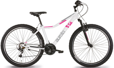 BICI MISURA 27,5 MTB FRONT 18V DINO BIKES BICICLETTA DONNA AURELIA ART.  427DS-05 | eBay