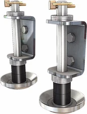 NEW KFI  1 PAIR Skid Kit Plow Accessory, Pair FREE SHIP  KFI ATV  UTV 105170