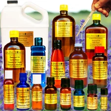 Lavender - TOP SELLING Essential Oils 1 oz to 64 oz - ONE STOP SHOP 100% Pure