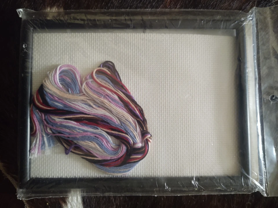 Stoney Creek AT02 Tía Tizzie Habla Chismes Contados Punto de Cruz Kit Nuevo Sellado Foto 2 de 2