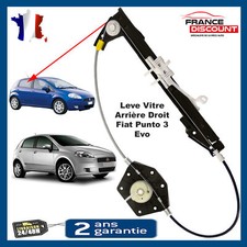 Lève vitre Fiat PUNTO EVO