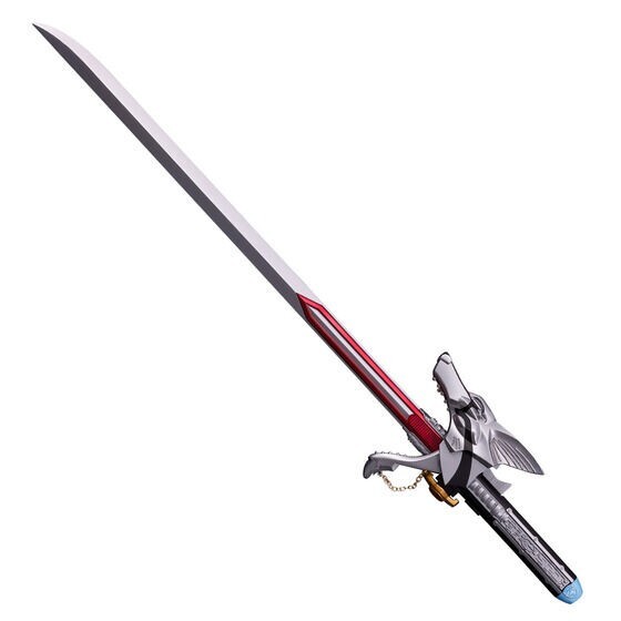NEW Bandai Tokusou Sentai Dekaranger D-Sword Vega MEMORIAL EDITION
