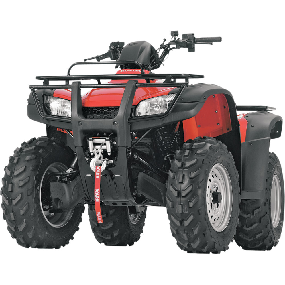 WARN ATV Winch Mount Kit for Honda FourTrax Rancher TRX420 eBay