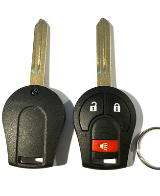 Keyless Remote for NISSAN Cube 2012 2013 2014 CAR KEYFOB CWTWB1U751 id46 Control