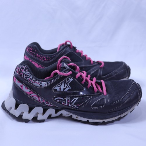 Reebok Zig Tech Womens Size 7.5 Running 