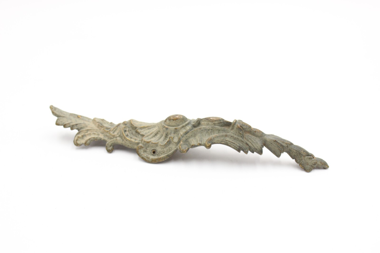 P E Guerin 80 Brass Cast Ormolu Furniture Mount / Decoration Corner Accent