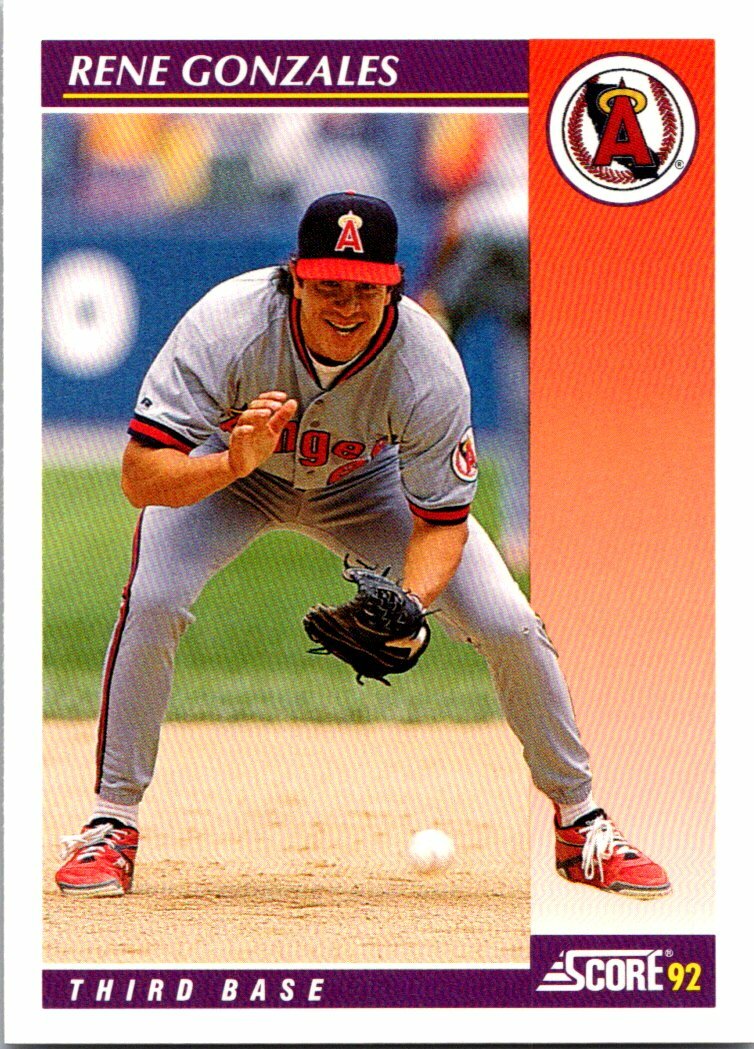 1992 SCORE ROOKIE AND TRADED SINGLES-----------PICK FROM LIST------- (CLEARANCE) - Picture 76 of 111