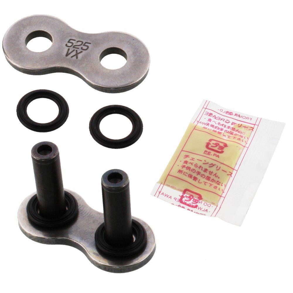 Kawasaki VX3 ZX-10R Ninja ABS 11-15 DID X Ring Chain 525 / 112