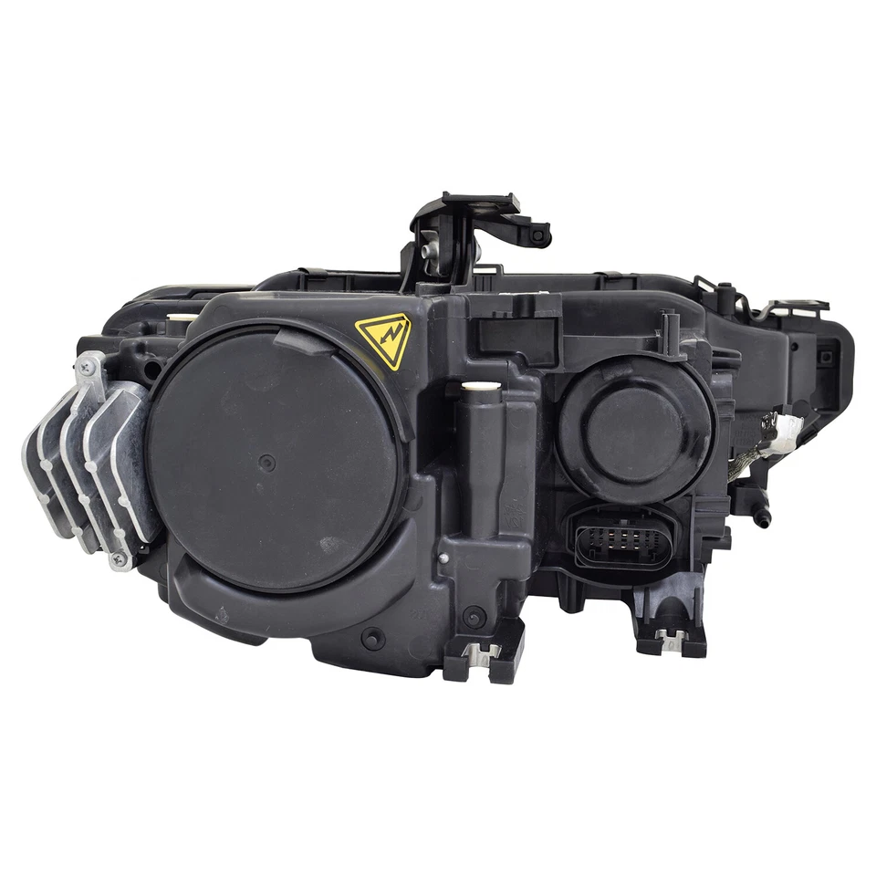 Faro HID del lado izquierdo del conductor para Audi A4 A5 Quattro S4 S5 certificado CAPA Foto 2 de 4