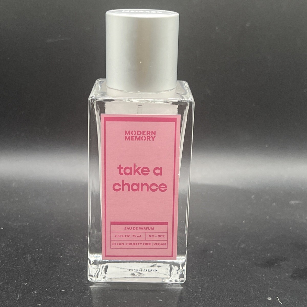 Modern Memory TAKE A CHANCE Eau De Toilette Spray For Men oz