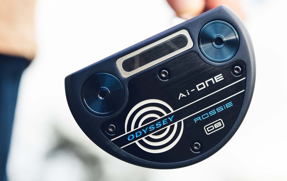 Odyssey Ai-ONE Rossie DB Putter - New 2024 Model | eBay