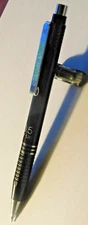 VINTAGE CASTELL XF530 DOUBLE PUSH MECHANICAL PENCIL 0.5mm RETRACTABLE POINT 2