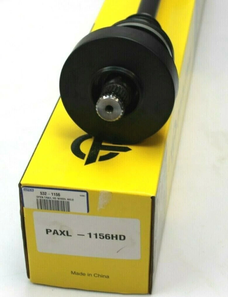 Open Trail 2.0 Rear HD Upgraded CV Axle Shaft 2011-15 Can-Am Commander 800R,1000 - Image 3 of 4