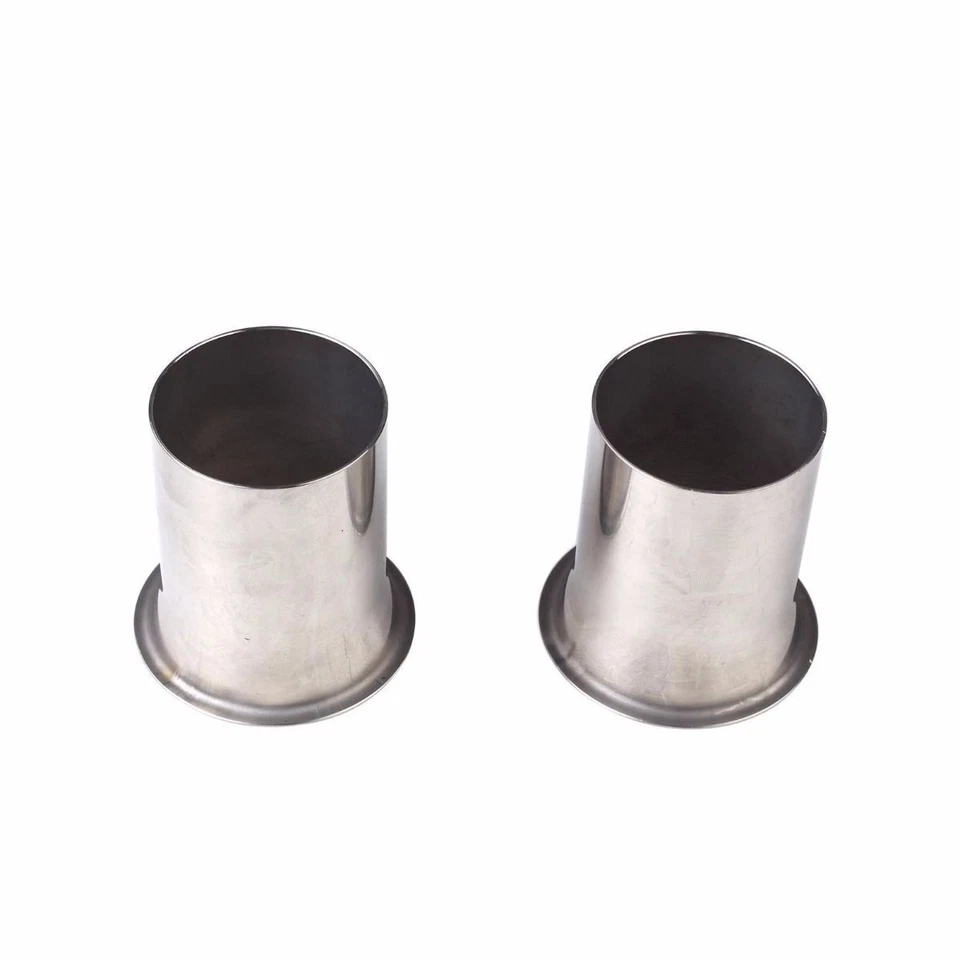 Stainless Steel Header Exhaust Manifold For Chevy GMC 5.0/5.7L V8 C/K 1988-1997 - Image 4 of 4