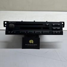 BMW 3 Series E46 Business Radio CD RDS 6512-69324-01 BMWRCD109-01