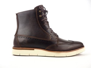 timberland cafe oscuro