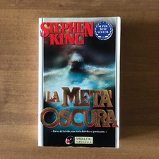 # S. King - LA META' OSCURA - 1a Edizione 1995 - Sperling Paperback