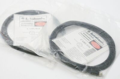 2x Robohand Destaco CABL-010 2m 3x 24AWG 0.25mm ² -unused/OVP-
