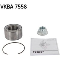 1X SKF Radlager Radlagersatz Vorne FüR Hyundai I10 BA IA KIA Rio III UB