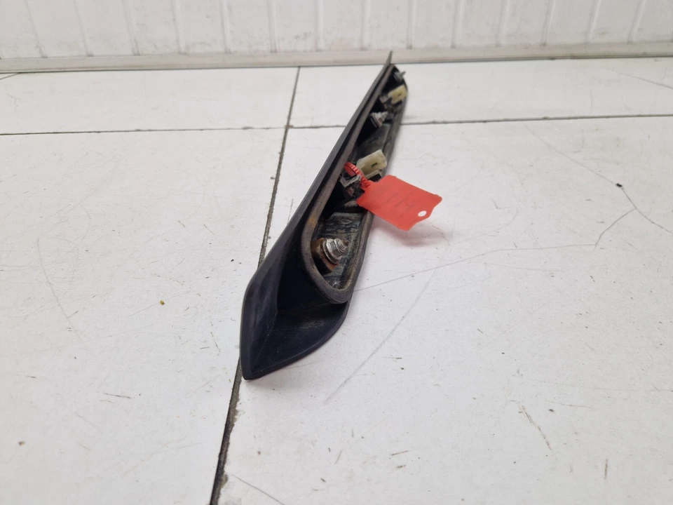 Fiat Ducato Citroen Relay Boxer 2014 Number Plate Light With Surround 1307272070 — 第 4/4 张图片