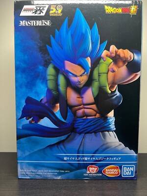 DRAGON BALL SUPER – Figurine Gogeta Ssj Blue – FES!! - rare EUR 29,90 - FR