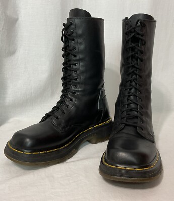 Martens 1460 Martens 1461 Dr Martens Loch Stahlkappe Martens