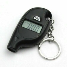 Lcd Digital Tire Tyre Air Pressure Gauge Tester Tool Car Tool Motorcycle Au D3z7