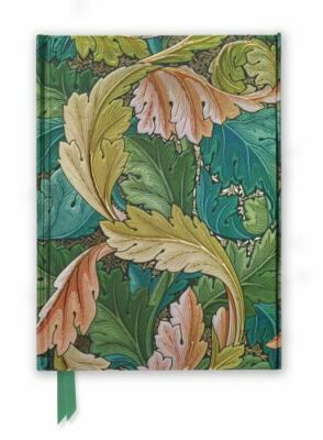 William Morris: Acanthus (Foiled Journal) Format: General/trade