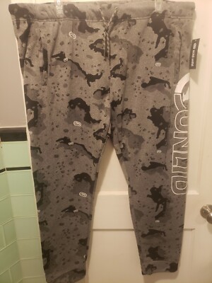 Mens Ecko Unlimited Jogger sweat Pants 4xl NWT