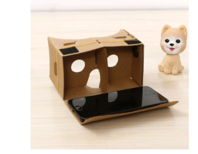 Google Cardboard 3D VR Virtual Reality Mobile Phone 3D Viewer