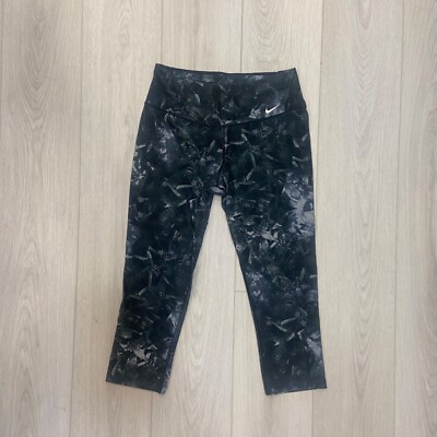 nike plastic bottle leggings