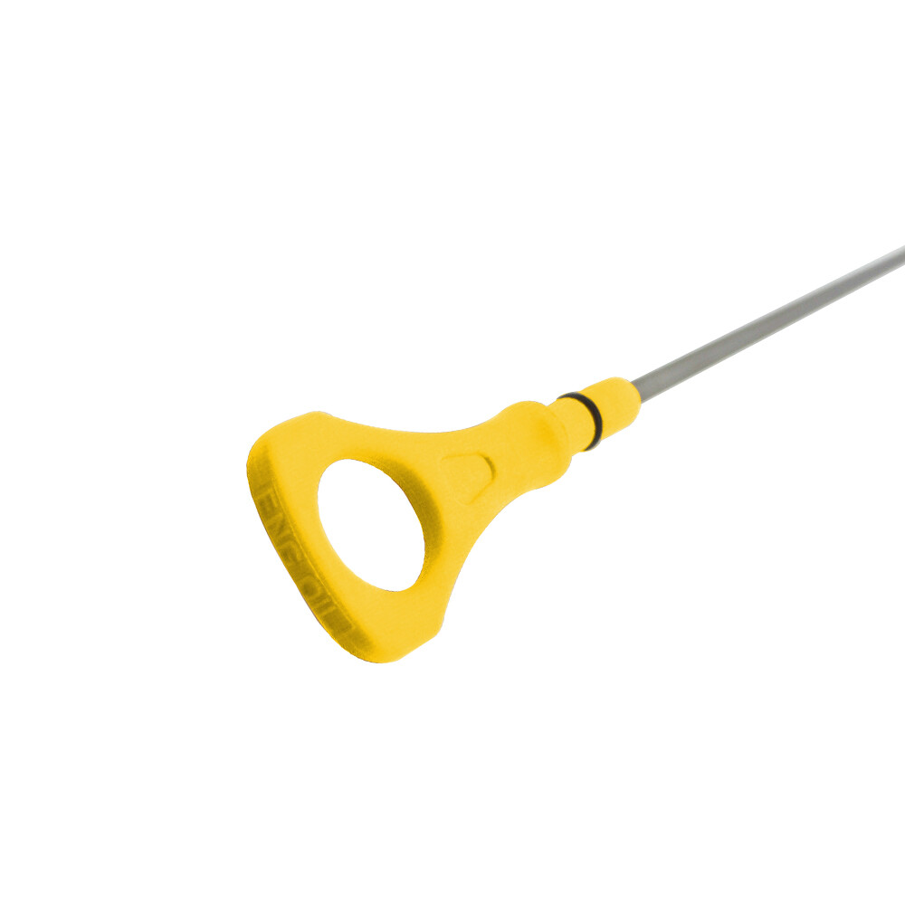 Engine Oil Fluid Dipstick Yellow For Hyundai Accent Veloster Kia Rio