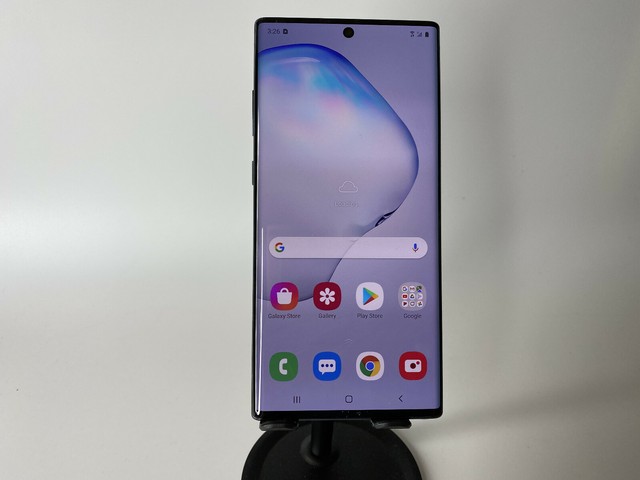 Samsung Galaxy Note 10 Plus Silver Sprint 256gb for sale online | eBay