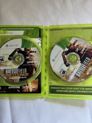 Buy Battlefield Hardline (Microsoft Xbox 360, 2015) online