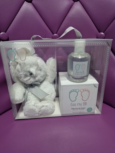 Set De Parfum Enfant Baby Tous EDT – 4-teiliges Duftset Für Kinder