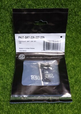 Sig Sauer SRT (Short Reset Trigger) Kit for P226 P227 P229  PKIT-SRT-226-227-229