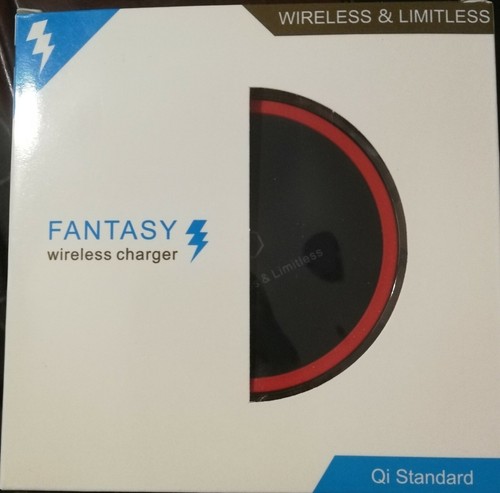 Chargeur sans fil Fantasy neuf - Photo 11 sur 12